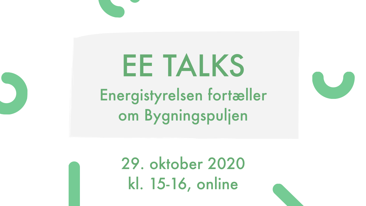 EE Talks d. 29 oktober 2020