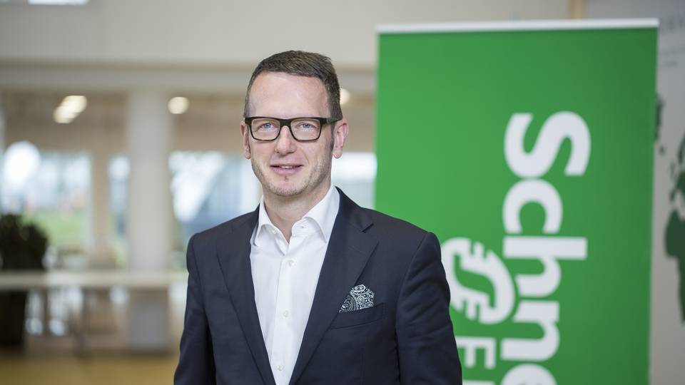 Nyhed: Thomas Träger træder ind i SYNERGIs bestyrelse