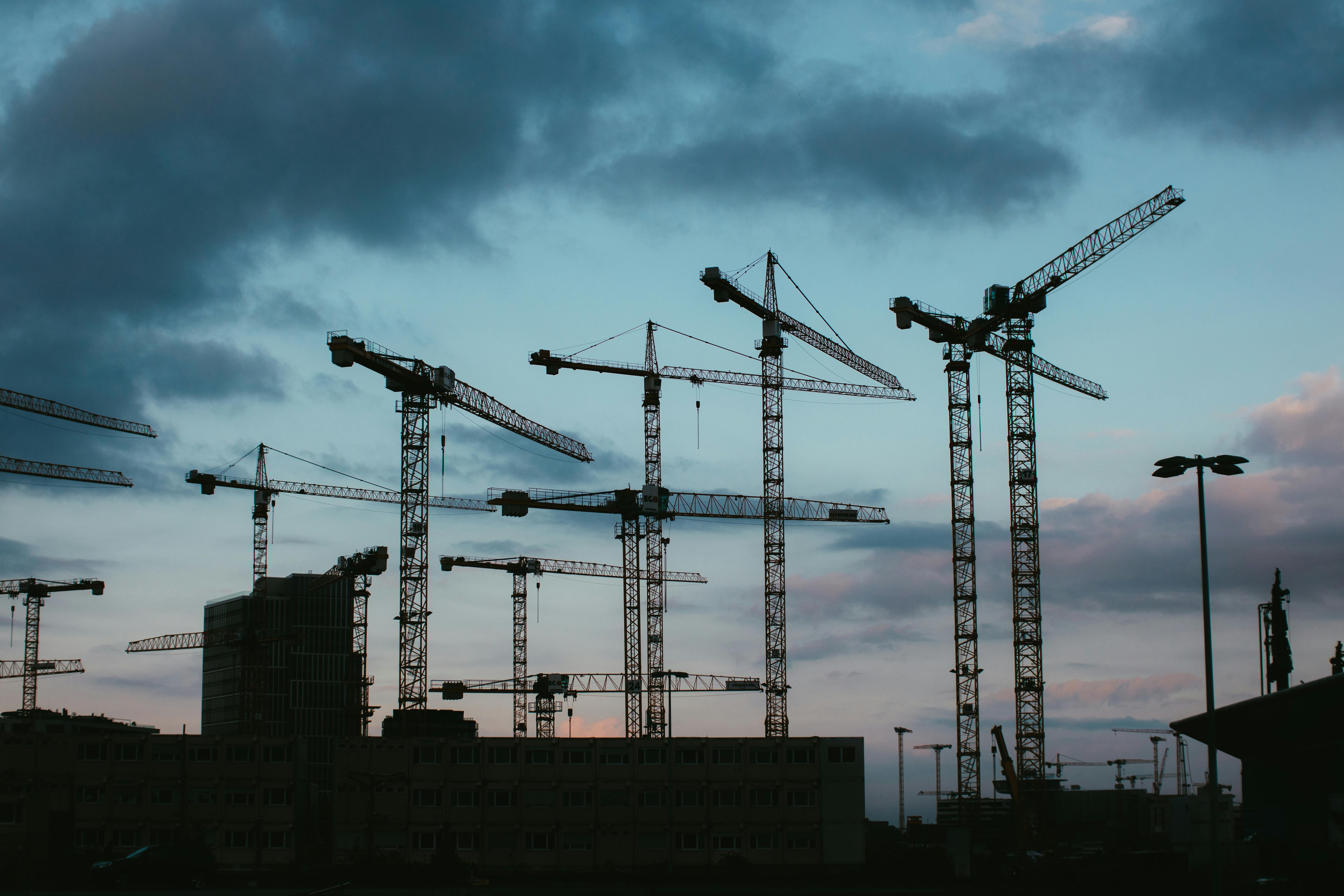 Byggebranchen inviterer til EP-debat: Hvilken rolle skal EU spille for dansk byggeri?